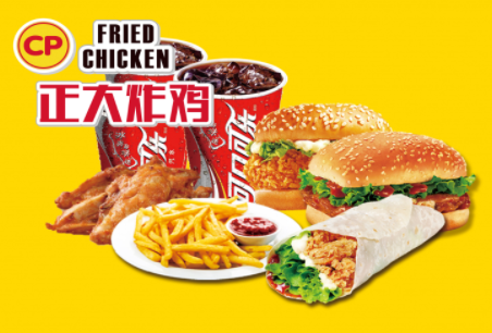 正大鸡排