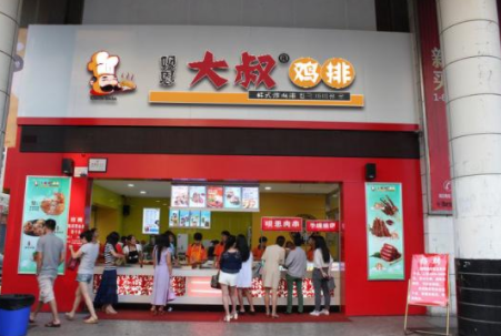 烤鸡腿