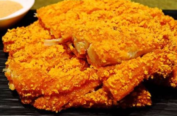 鸡排店加盟