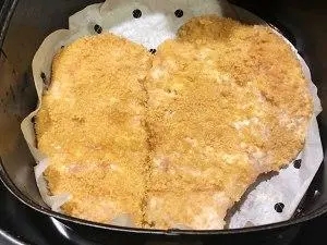 炸锅做鸡排