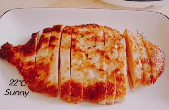 低脂大鸡排